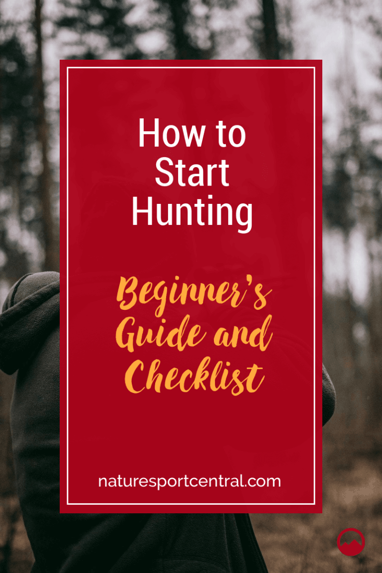 How to Start Hunting Beginner's Guide and Checklist