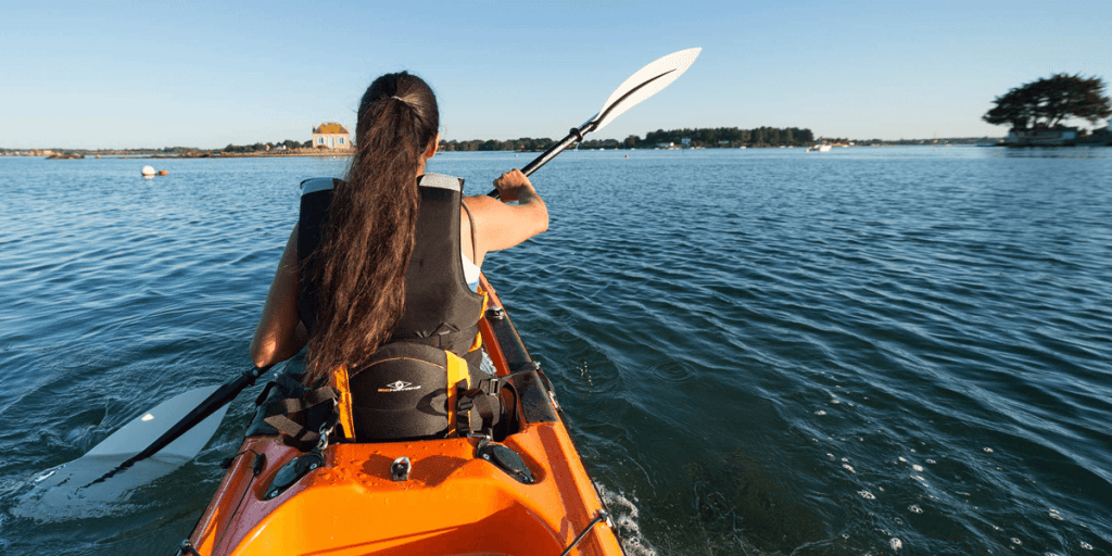 How Long Does It Take to Kayak a Mile