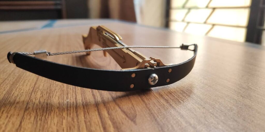 How Long Can You Leave a Crossbow Cocked