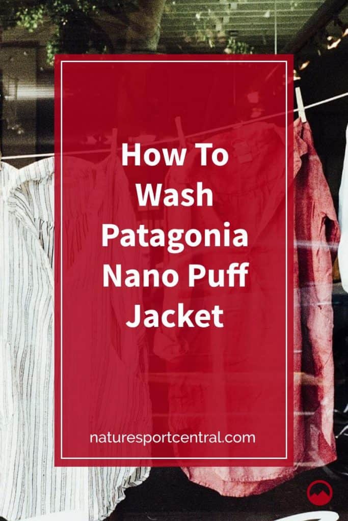 How To Wash Patagonia Jacketnull