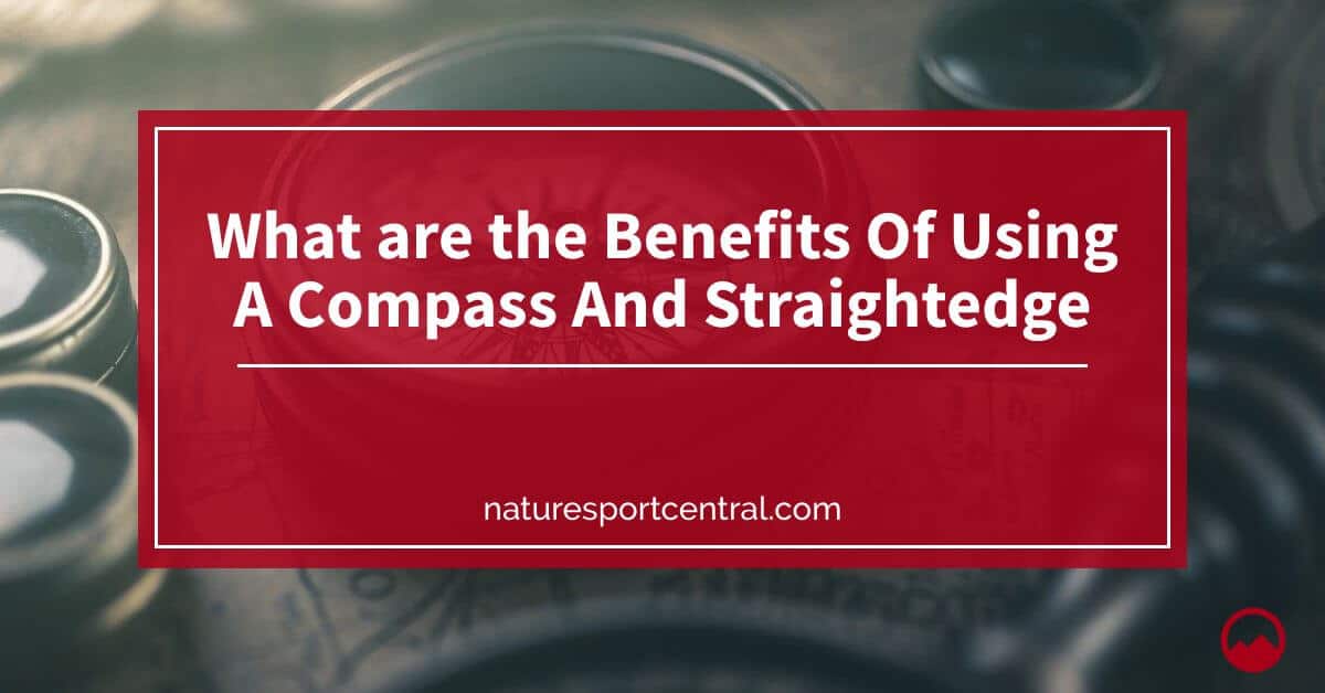 What are the Benefits of Using a Compass and Straightedge