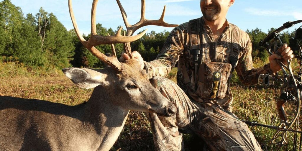 Can You Kill A Deer With A 35 Pound Bow