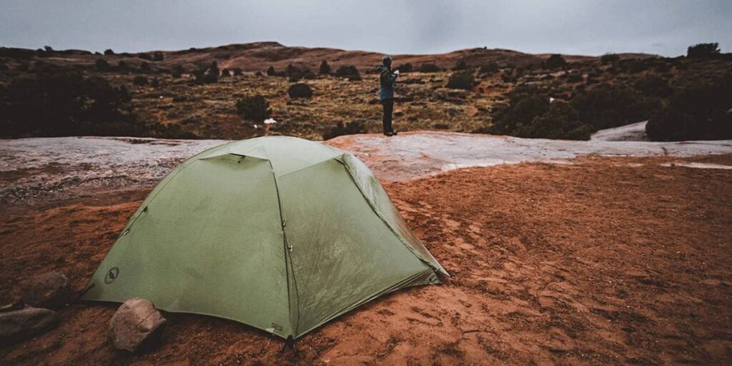 Can You Wash A Tent In A Front Loading Washing Machine