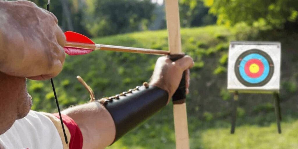 Is It Illegal To Shoot A Bow And Arrow In Your Backyard
