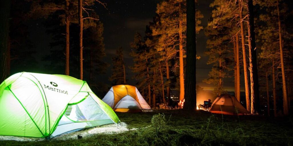 5 Best Camping in Yosemite National Park