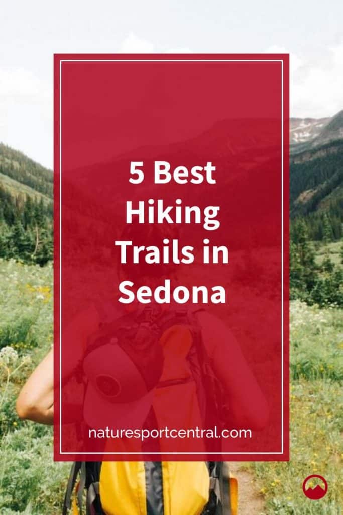 5 Best Hiking Trails in Sedona