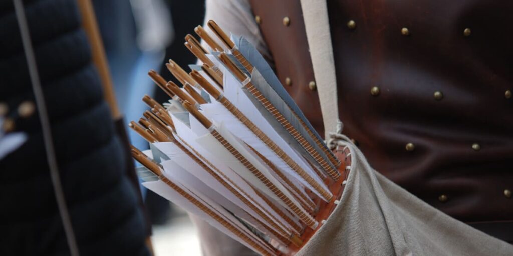 Best Arrows For Target Shooting