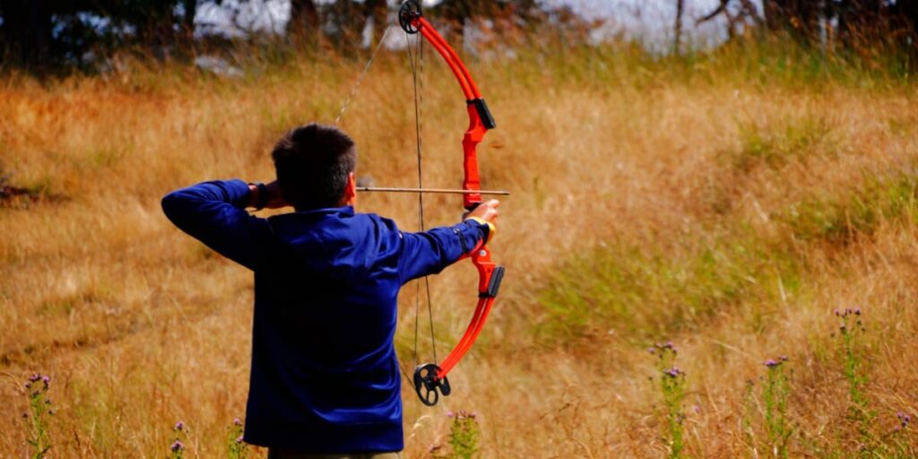 Samick Sage Takedown Recurve Bow Review