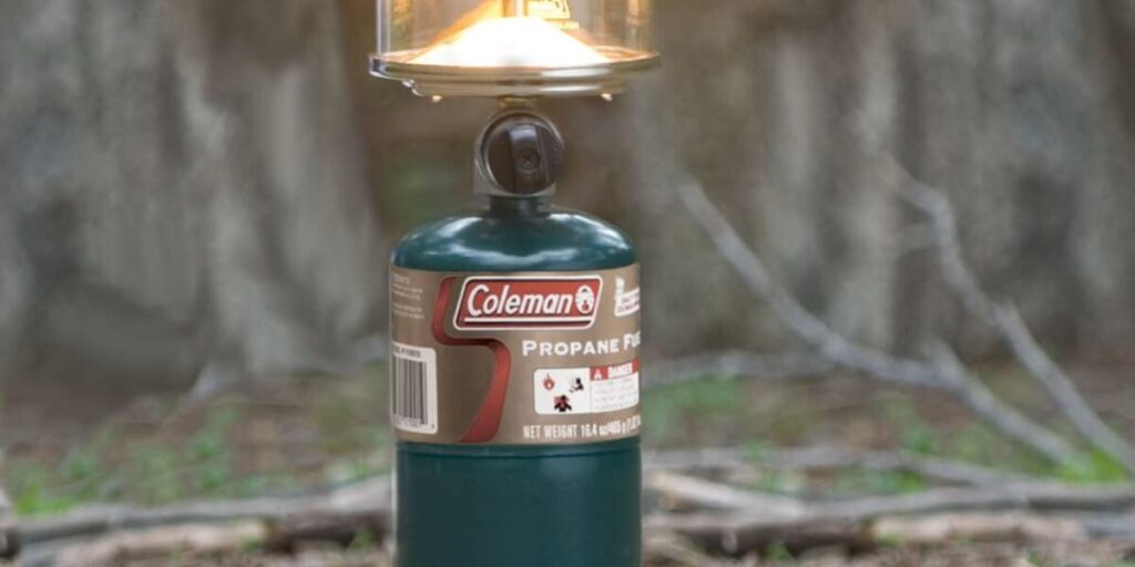 How to Dispose of Coleman Fuel Canisters
