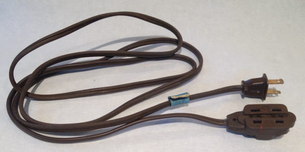 How To Protect Outdoor Extension Cord From Rain DIY