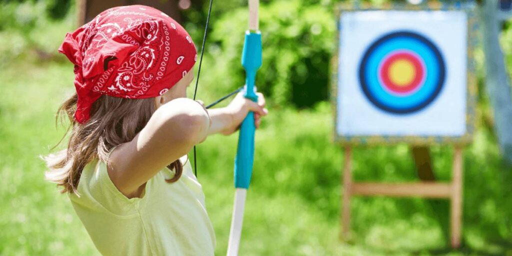 How to Build an Archery Target for a Compound Bow