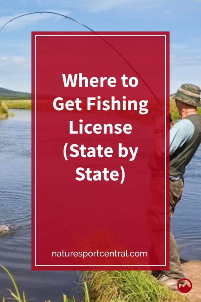 Where to Get Fishing License (State by State)