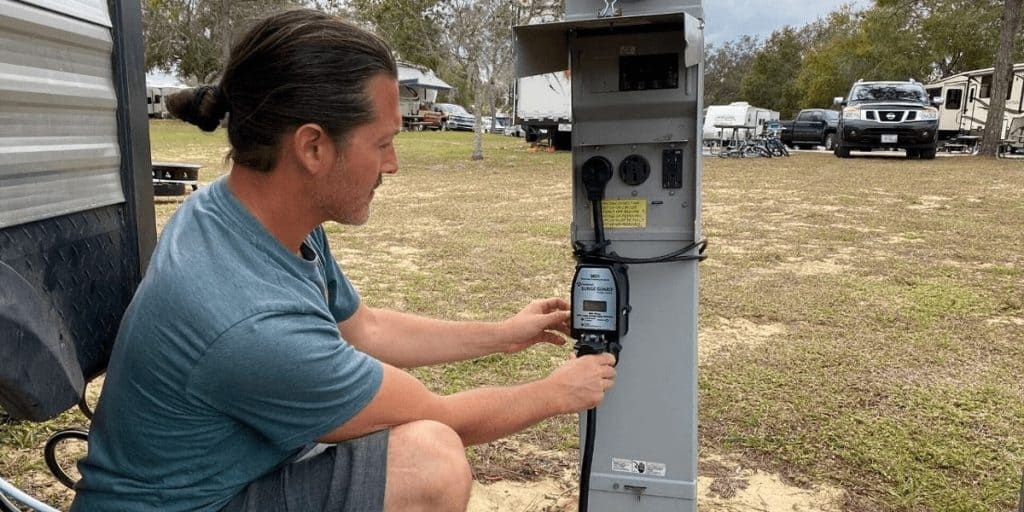 Best RV Surge Protector