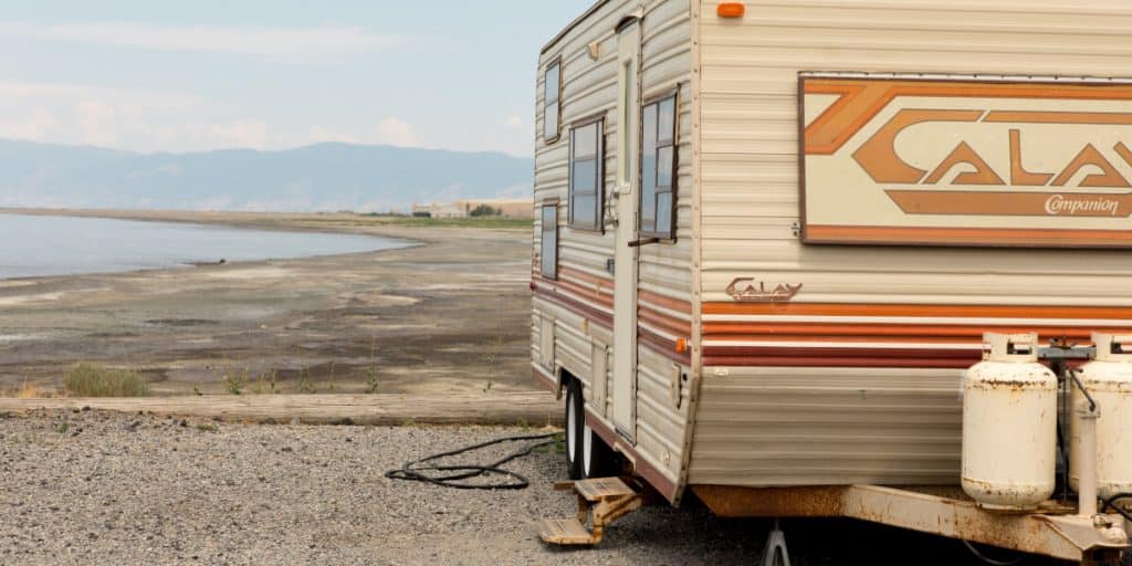 RV Propane Tank Sizes Guide