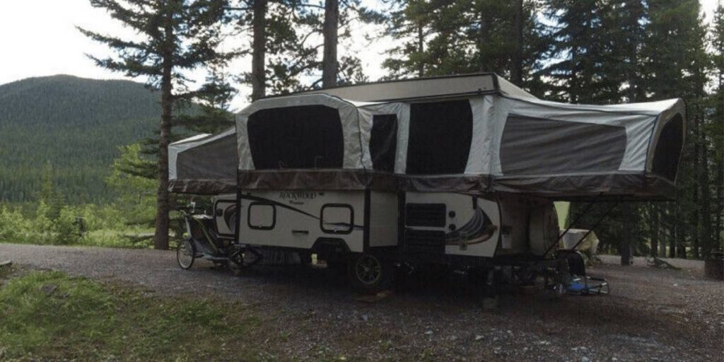 How To Increase Space In a Pop Up Camper