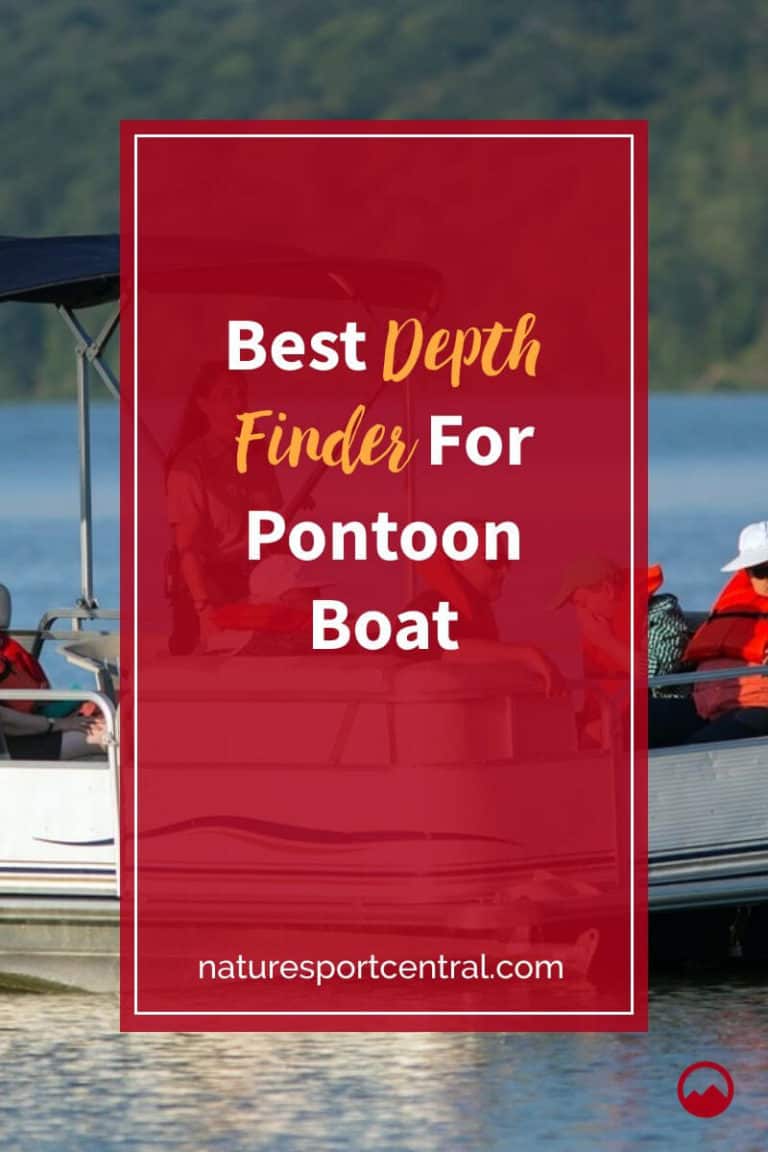 Best Depth Finder For Pontoon Boat in 2023