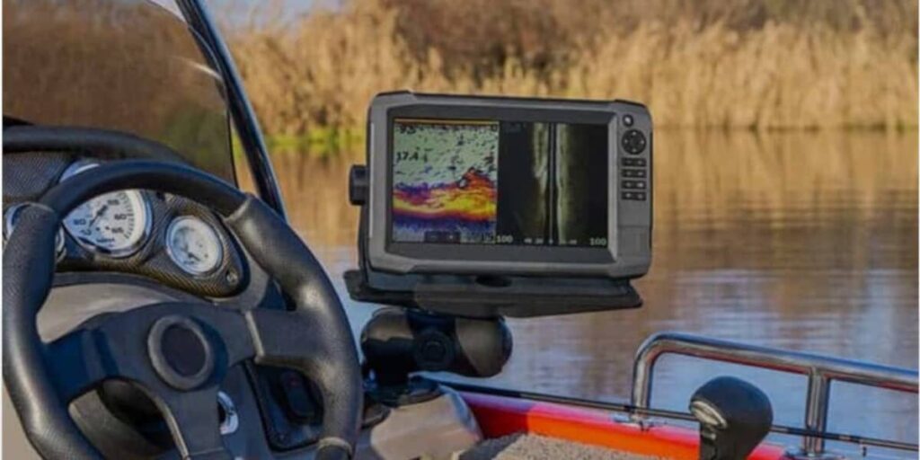 Best Depth Finder For Pontoon Boat