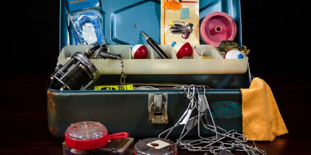 Best Fishing Tackle Box