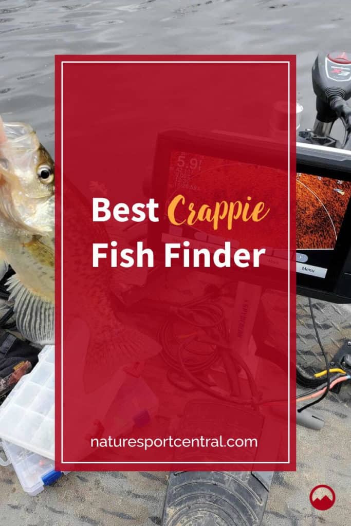 Best Crappie Fish Finder