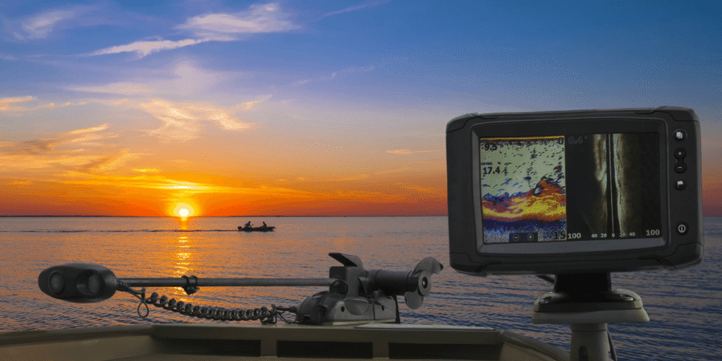 Best Down Imaging Fish Finder