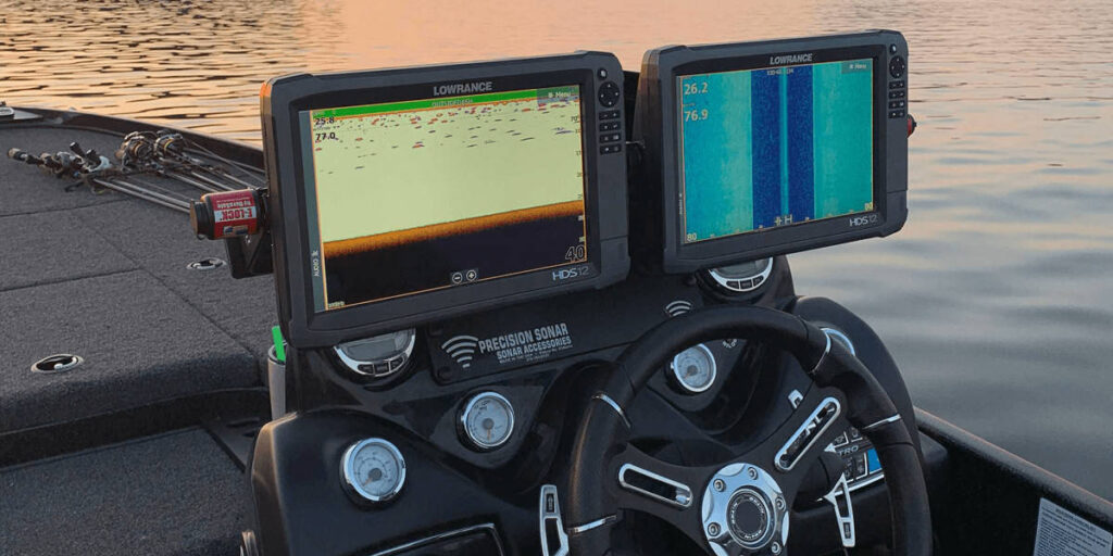 Side Imaging Vs Down Imaging