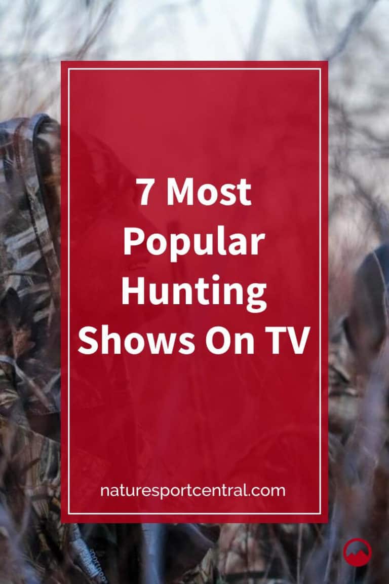 7 Most Popular Hunting Shows On TV