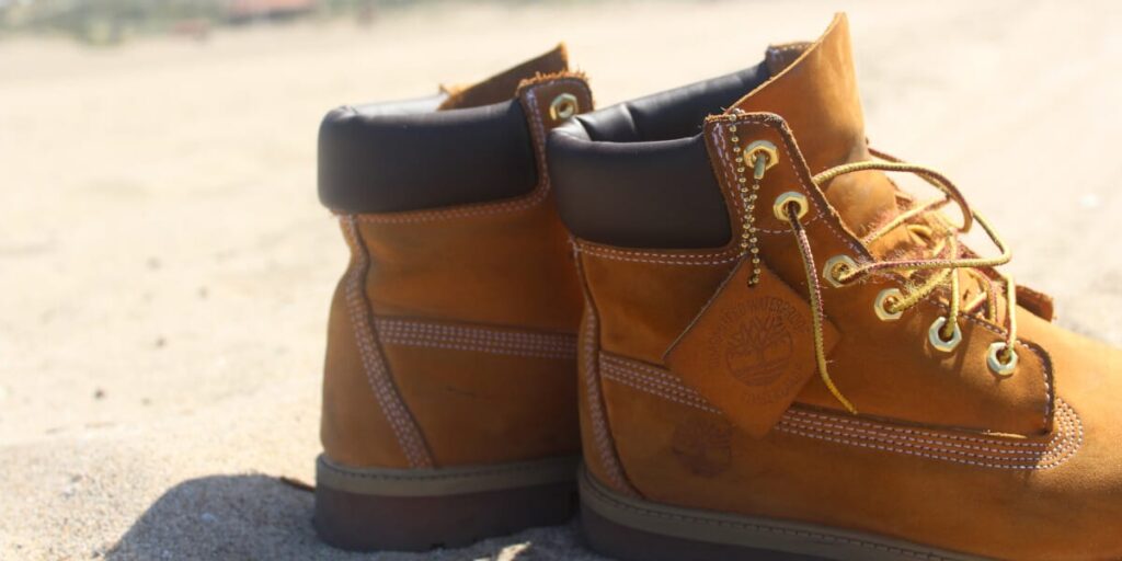 Are Timberland's Good For Hiking