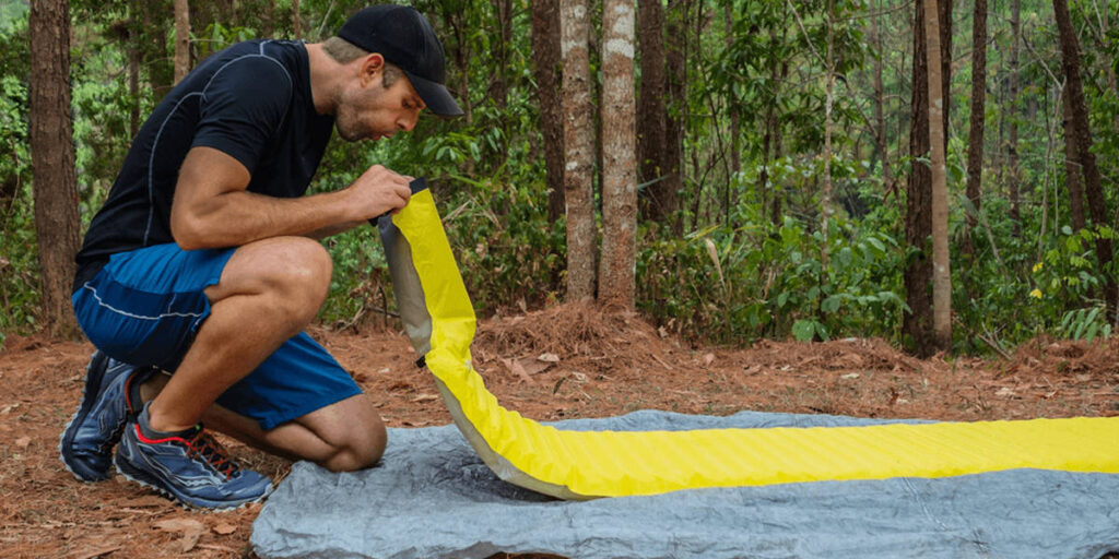 How To Blow Up Air Mattress Without Pump