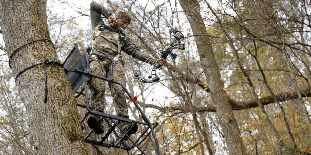 Best Ladder Stand For Bowhunting
