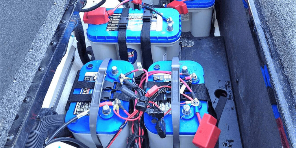 Marine Battery Sizes Chart