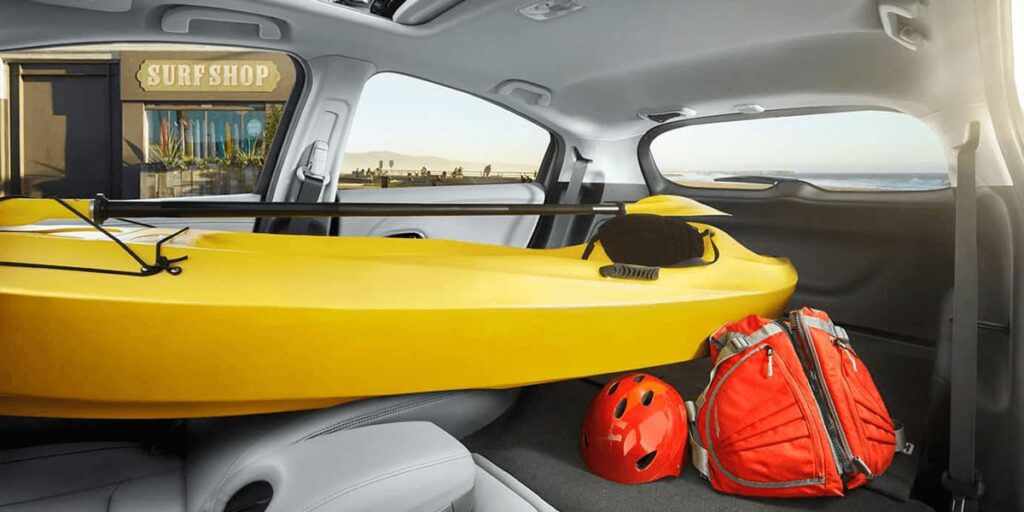 Will A Kayak Fit Inside My Car