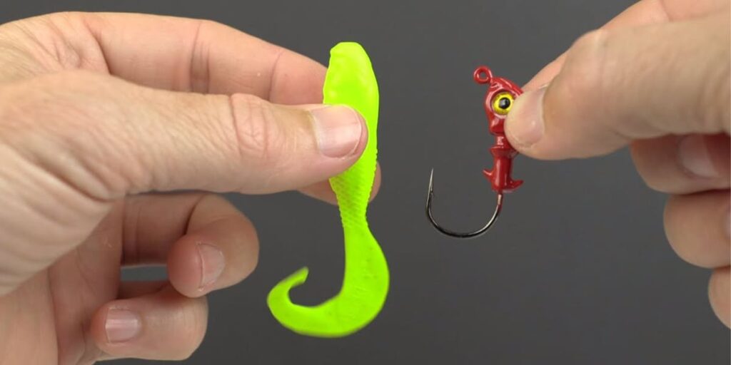 Jig Head Sizes Chart