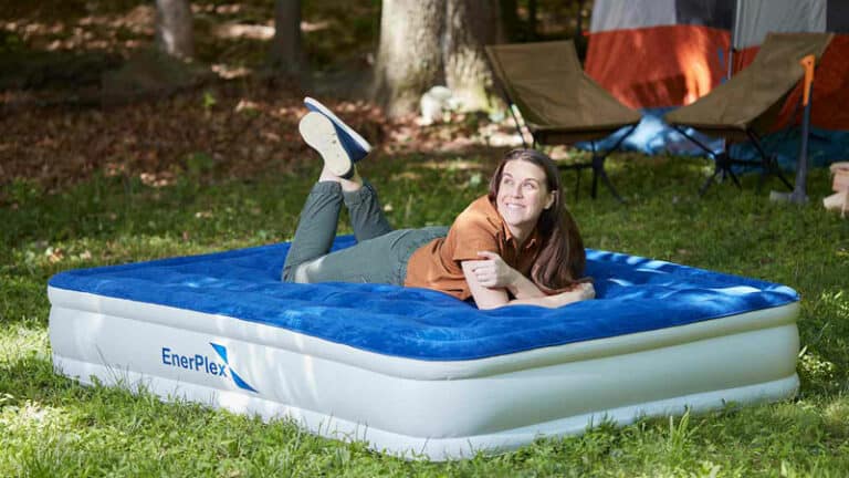 How To Make An Air Mattress More Comfortable