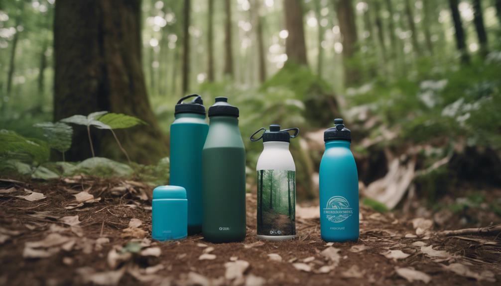 eco friendly outdoor waste reduction