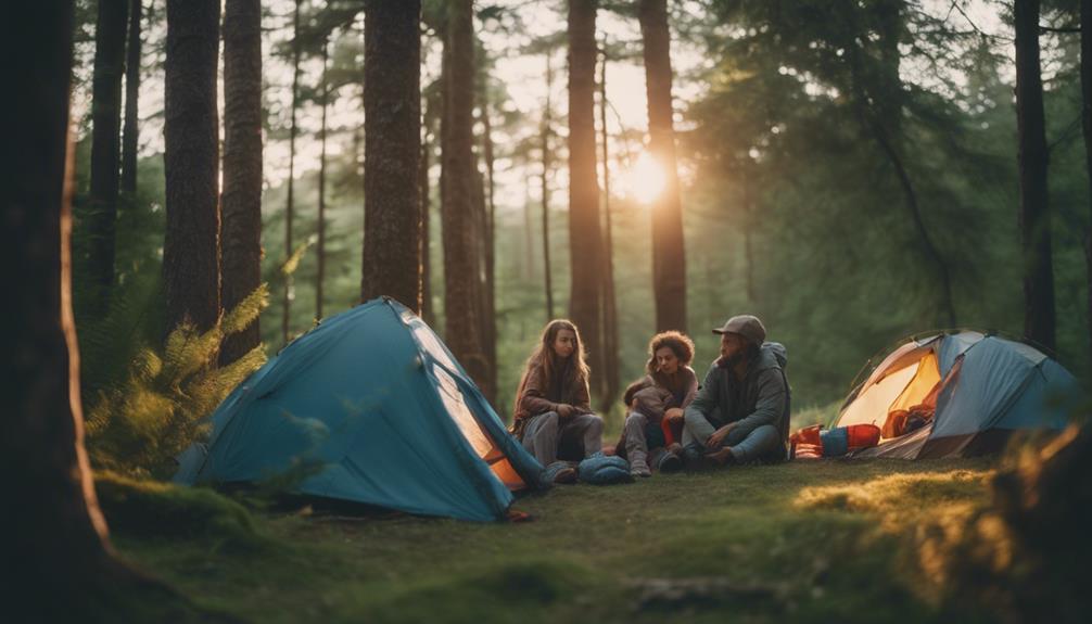 family camping trip guide
