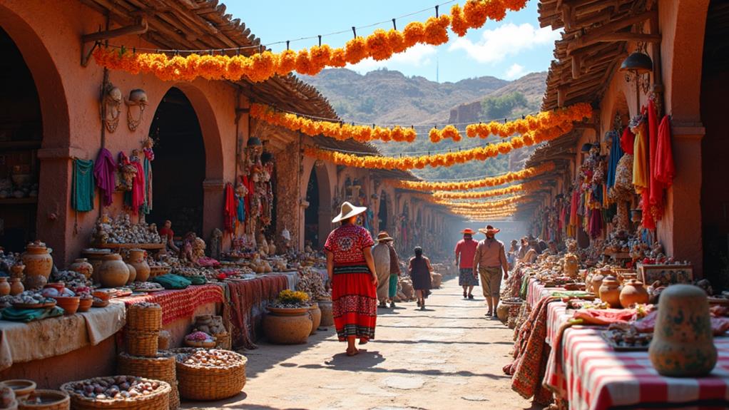 oaxaca s vibrant cultural heritage