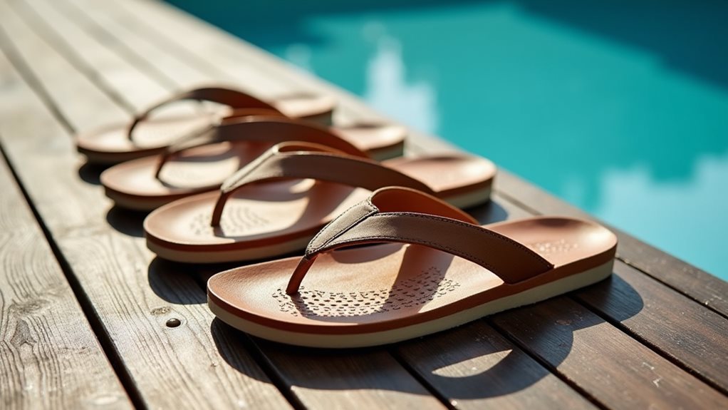 arch support enhances comfort