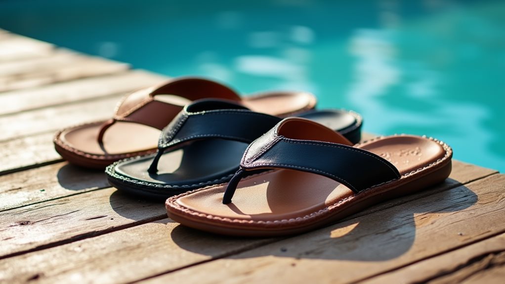 durability comfort style support