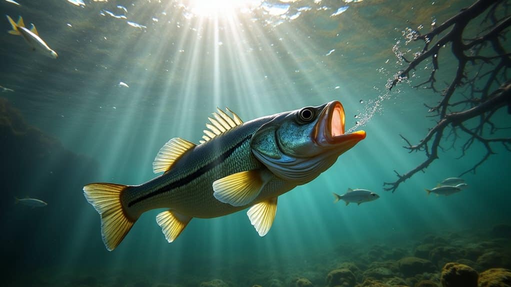 adaptive hunting ground selection