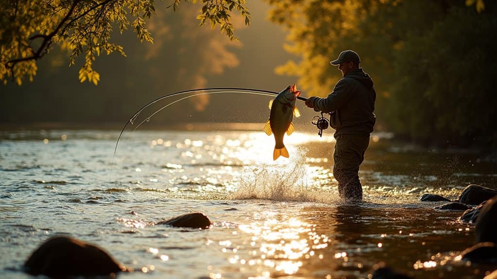 bass fishing techniques revealed