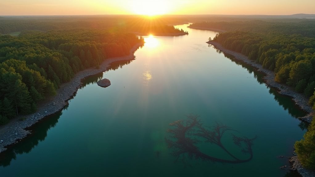 bass seasonal movement patterns