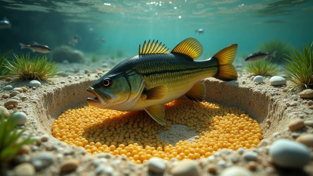 bass spawning timeline explained