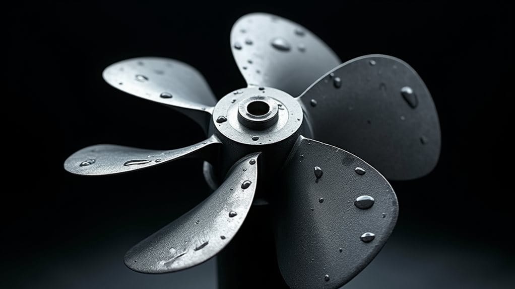 boat impellers and maintenance