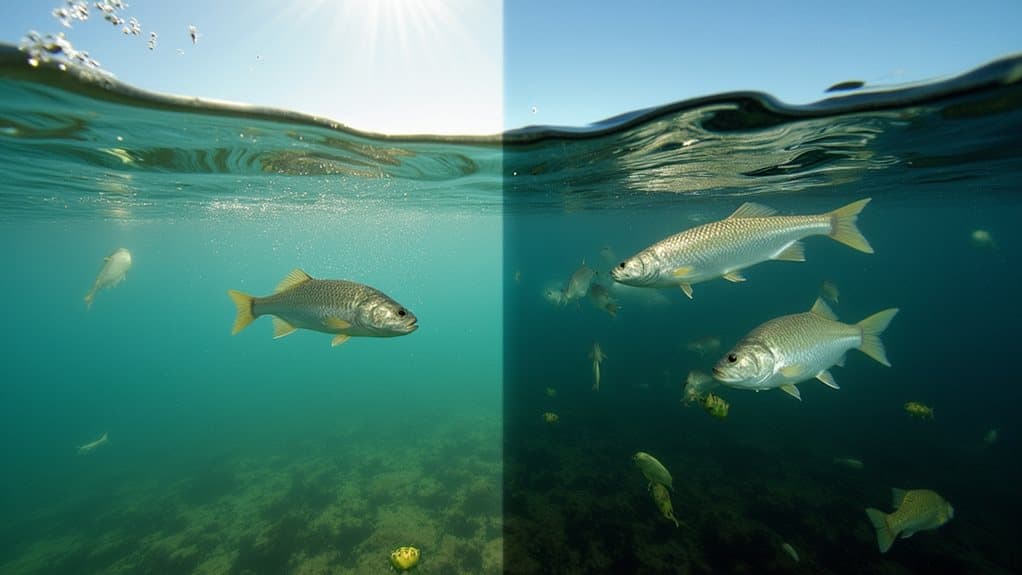 dietary evolution of bass