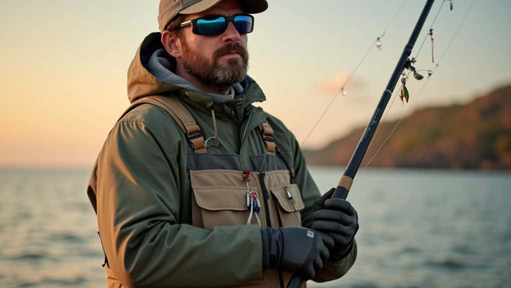essential fishing apparel tips