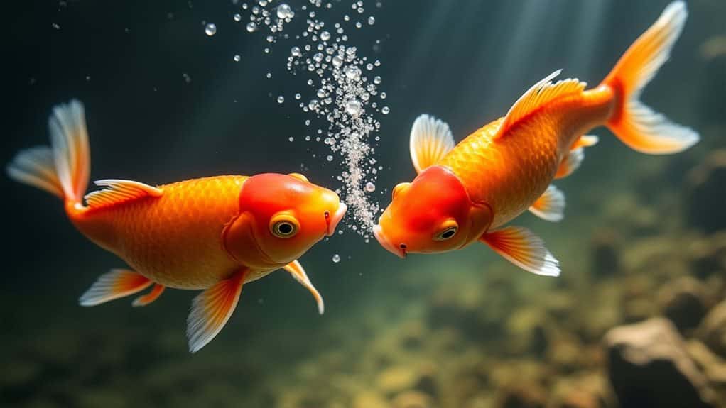 fish reproduction spawning process