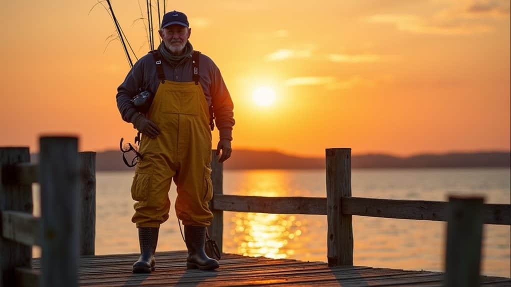 fishermen s essential clothing gear