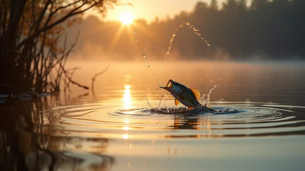 master various fishing techniques