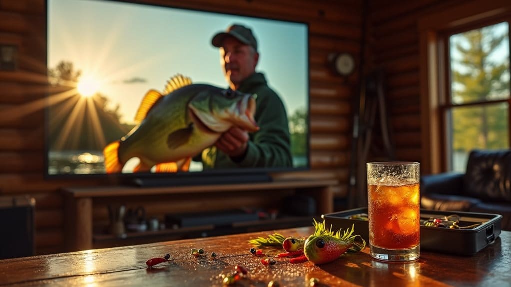 must see bass fishing shows