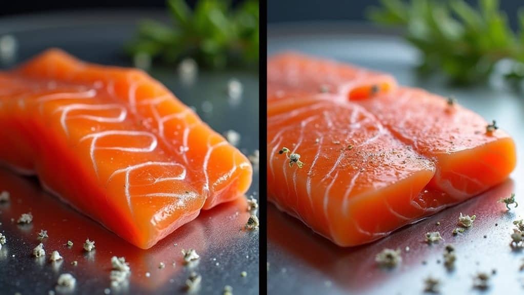 proper freezing kills parasites